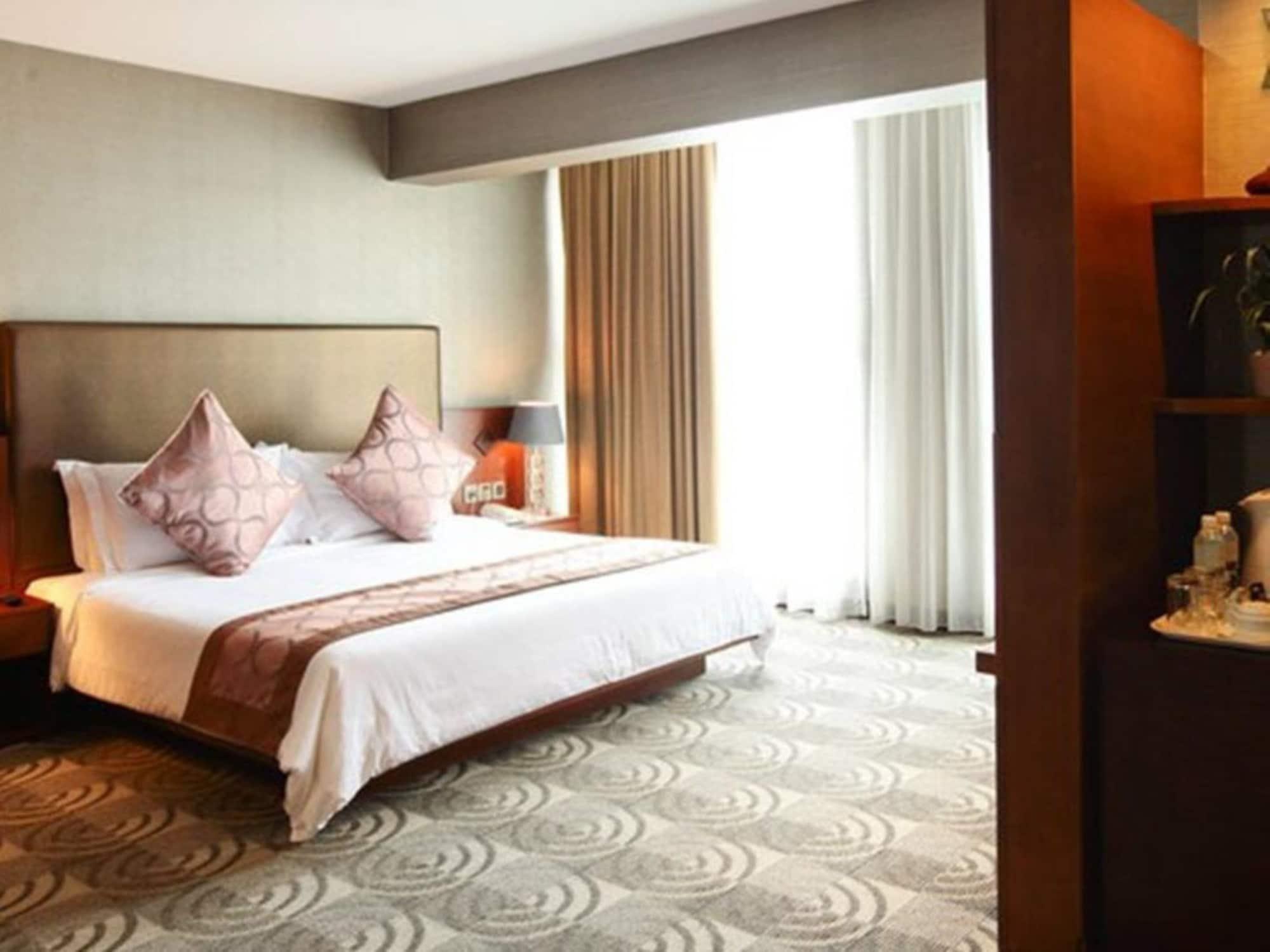Star Points Hotel 쿠알라룸푸르 외부 사진