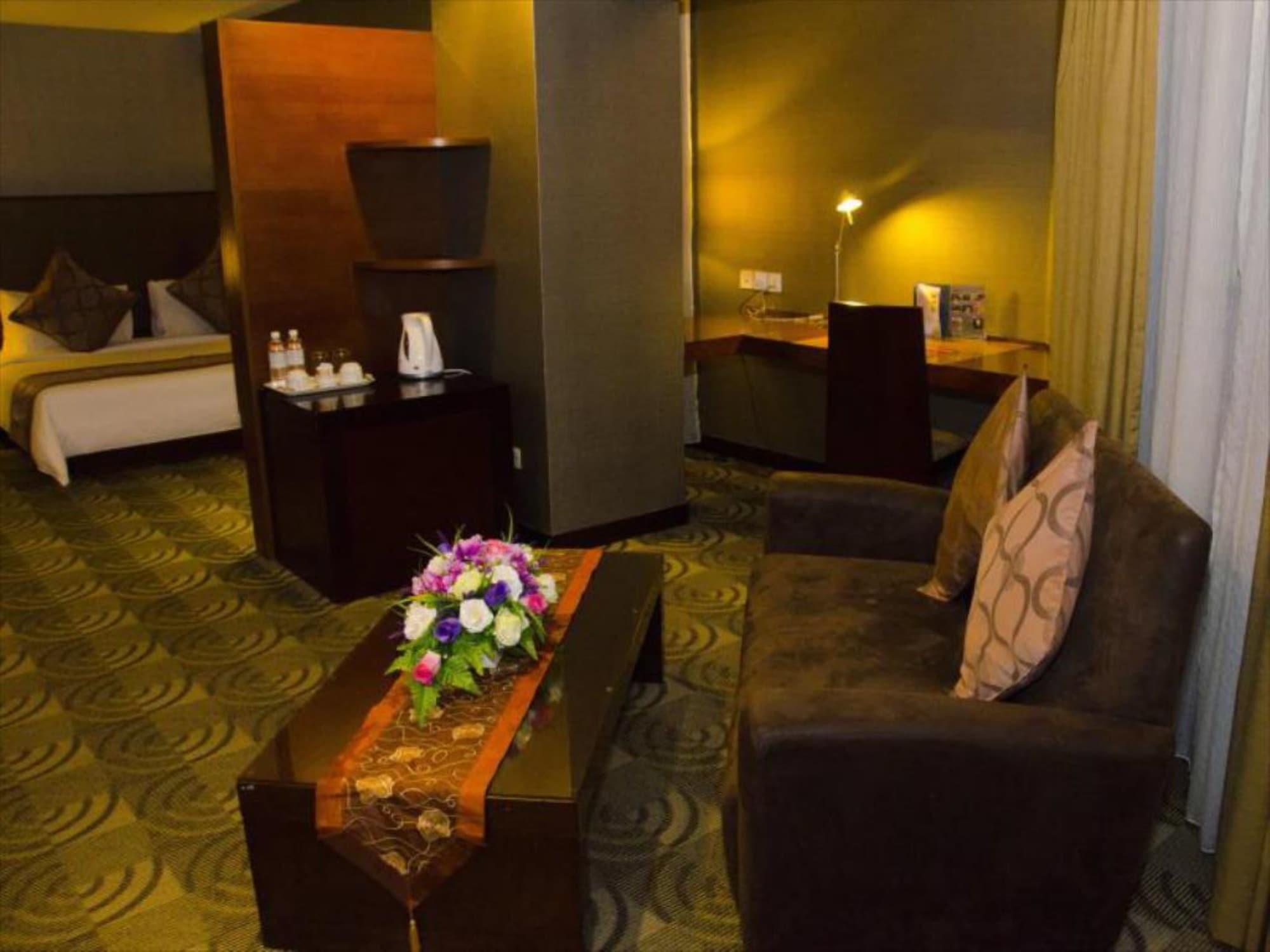 Star Points Hotel 쿠알라룸푸르 외부 사진