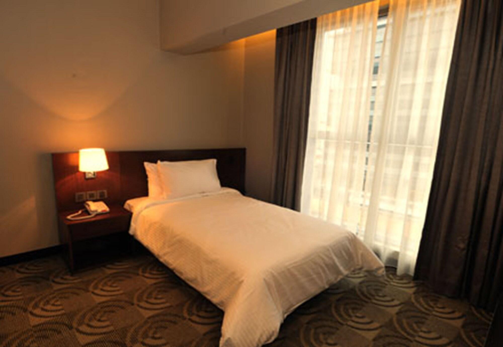Star Points Hotel 쿠알라룸푸르 외부 사진