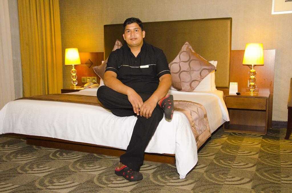Star Points Hotel 쿠알라룸푸르 외부 사진