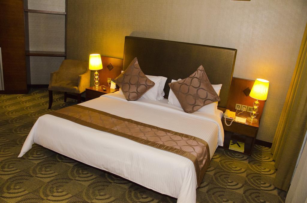 Star Points Hotel 쿠알라룸푸르 외부 사진