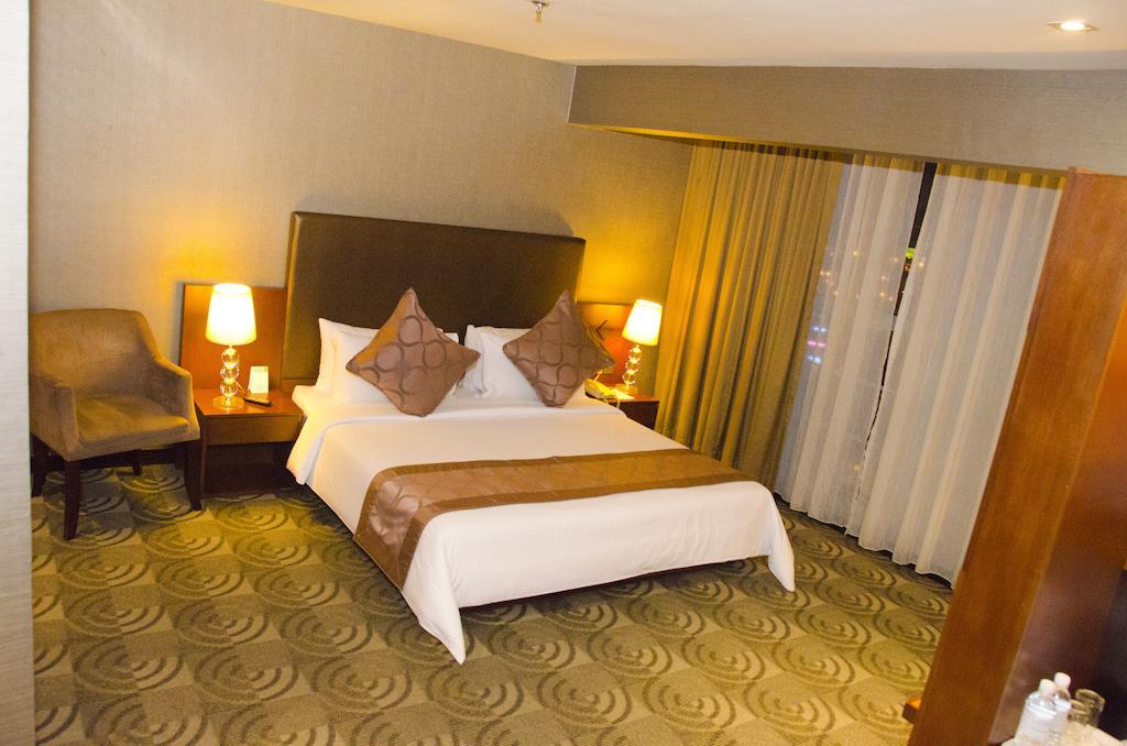 Star Points Hotel 쿠알라룸푸르 외부 사진