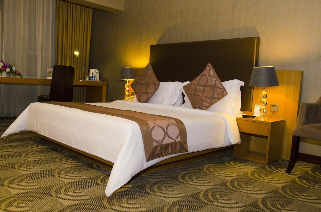 Star Points Hotel 쿠알라룸푸르 외부 사진