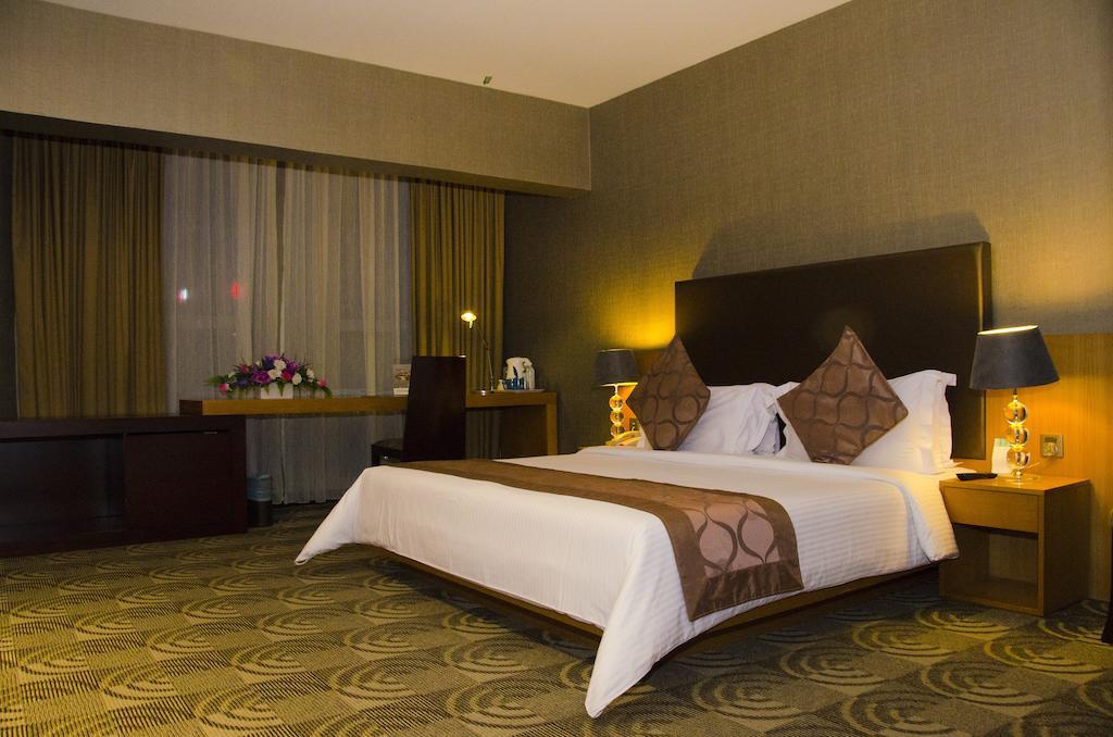 Star Points Hotel 쿠알라룸푸르 외부 사진