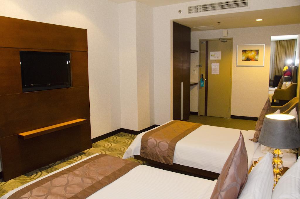 Star Points Hotel 쿠알라룸푸르 외부 사진