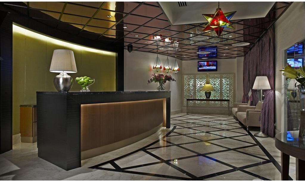 Star Points Hotel 쿠알라룸푸르 외부 사진