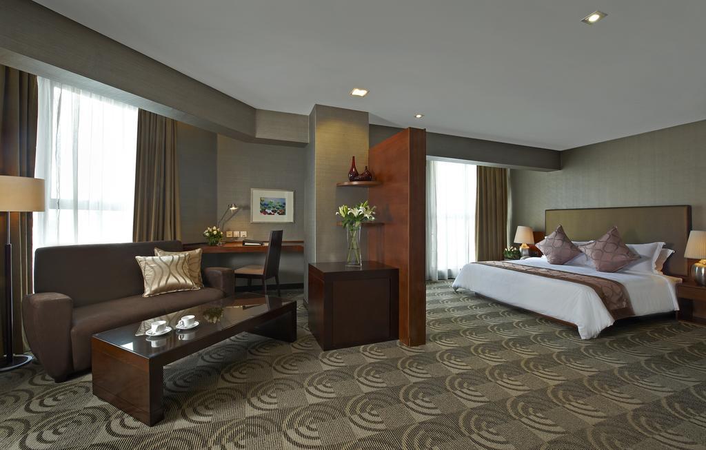 Star Points Hotel 쿠알라룸푸르 외부 사진