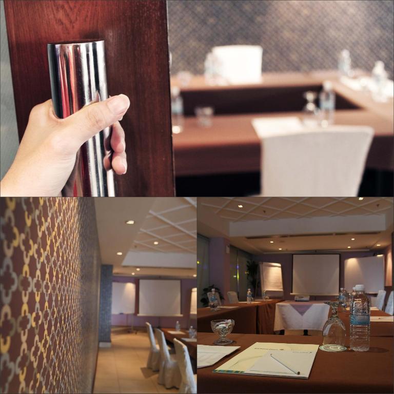 Star Points Hotel 쿠알라룸푸르 외부 사진