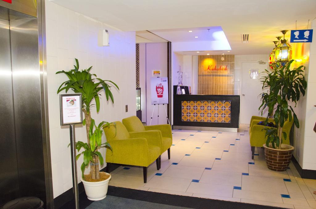 Star Points Hotel 쿠알라룸푸르 외부 사진