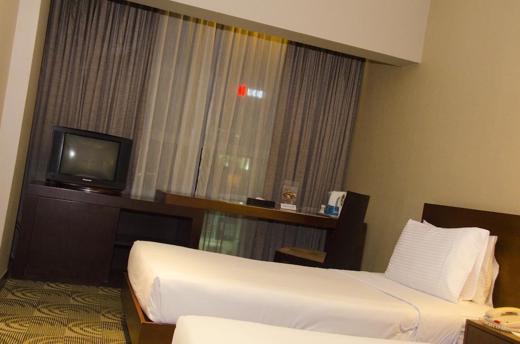 Star Points Hotel 쿠알라룸푸르 외부 사진