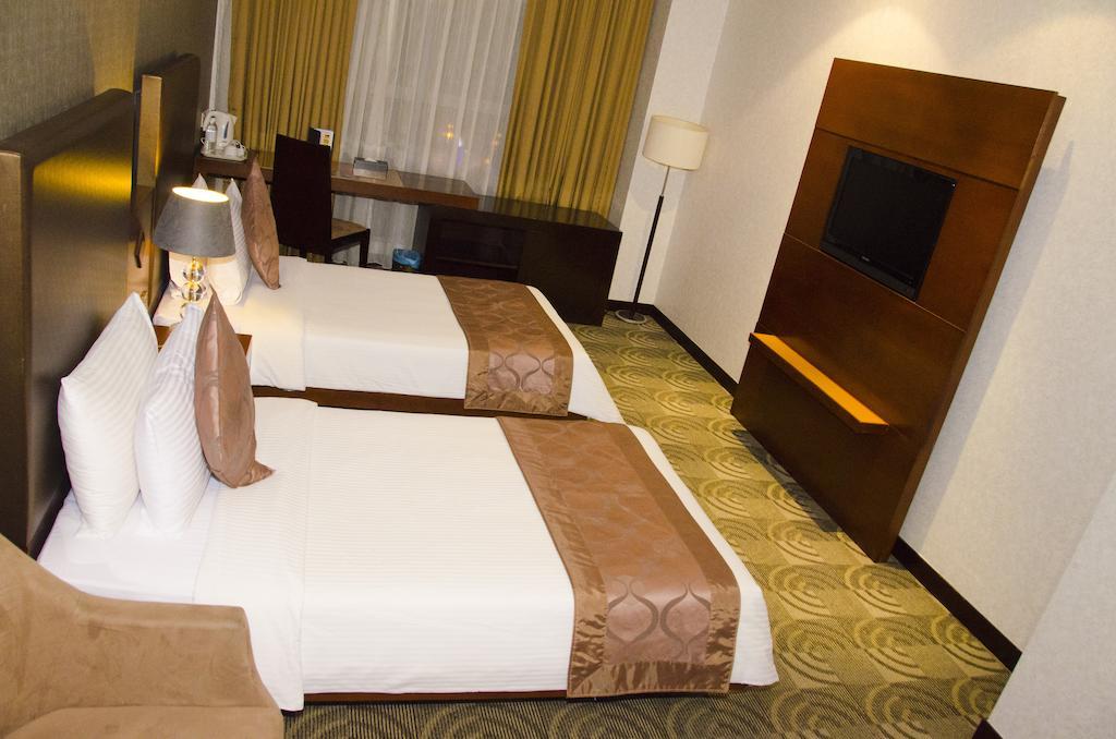 Star Points Hotel 쿠알라룸푸르 외부 사진