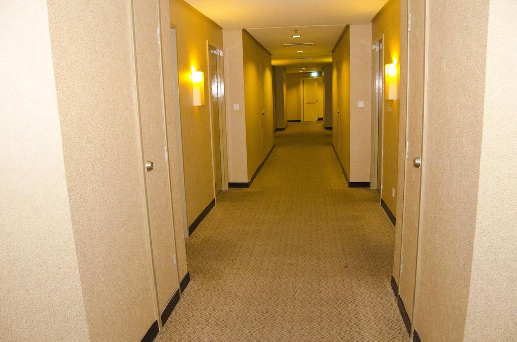 Star Points Hotel 쿠알라룸푸르 외부 사진