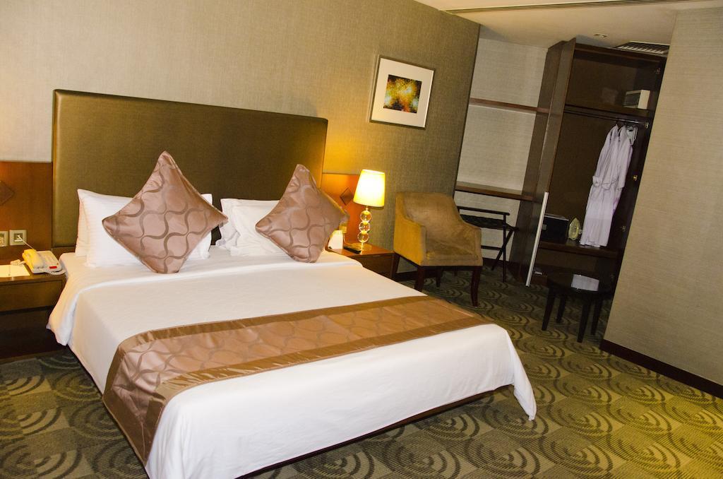 Star Points Hotel 쿠알라룸푸르 외부 사진