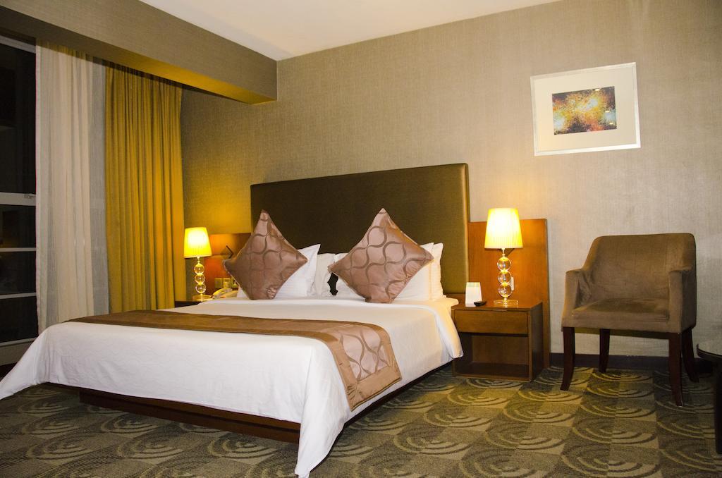Star Points Hotel 쿠알라룸푸르 외부 사진