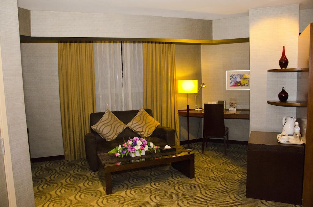 Star Points Hotel 쿠알라룸푸르 외부 사진
