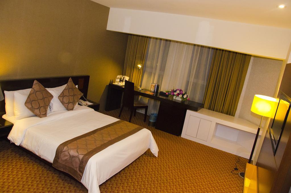 Star Points Hotel 쿠알라룸푸르 외부 사진