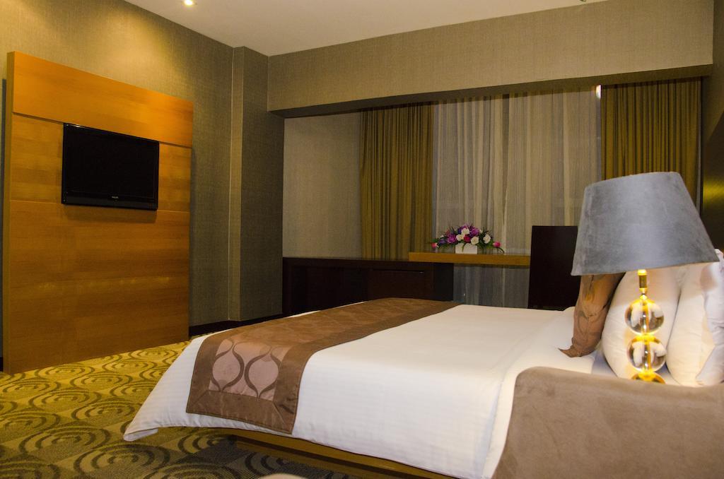 Star Points Hotel 쿠알라룸푸르 외부 사진