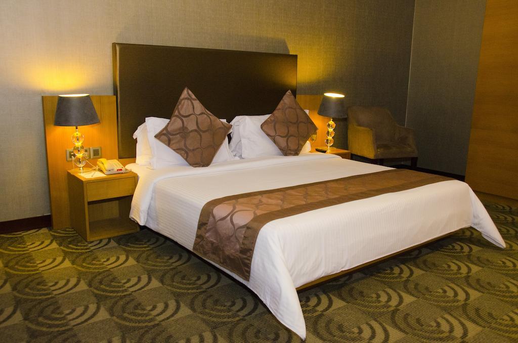 Star Points Hotel 쿠알라룸푸르 외부 사진