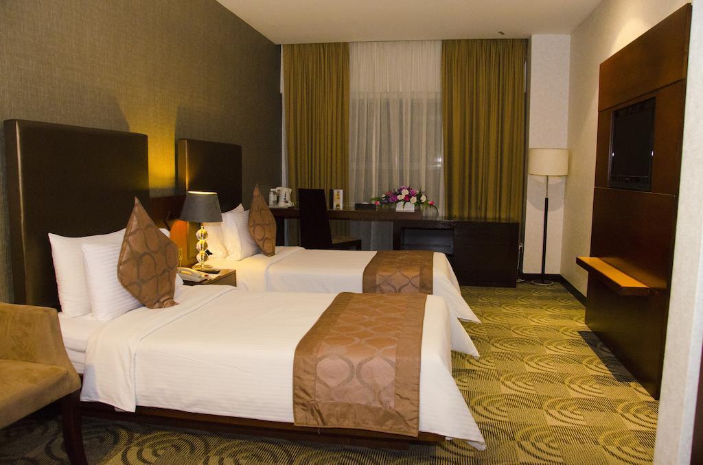 Star Points Hotel 쿠알라룸푸르 외부 사진