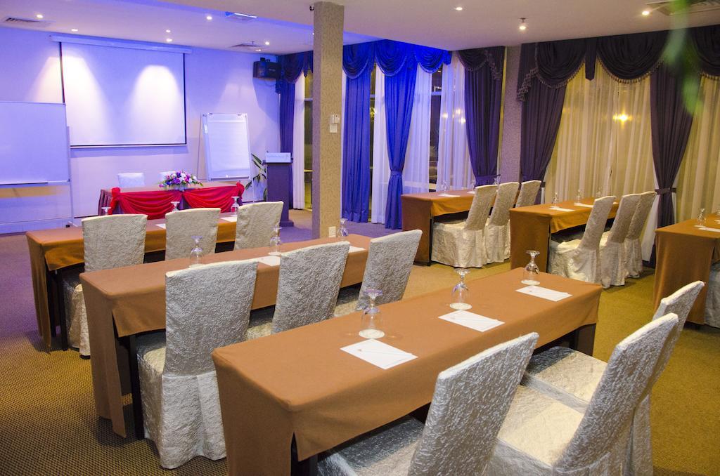 Star Points Hotel 쿠알라룸푸르 외부 사진